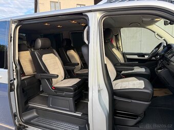 VW MULTIVAN 2.0 TDI DSG 4MOTION DPH - 10