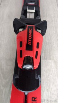 Lyže ATOMIC Redster S9 (159cm) - 10
