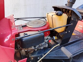 Prodám zahradní traktor MTD - 10