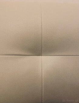 Dřevěná postel 120x200 + MATRACE A ROŠTY - 10