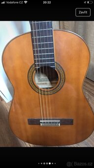 Akustická kytara - 10