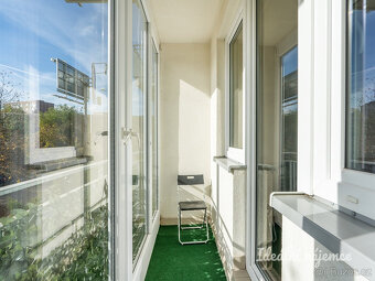 Pronájem bytu 1+kk, Silurská, Hlubočepy, 27 m2 - 10