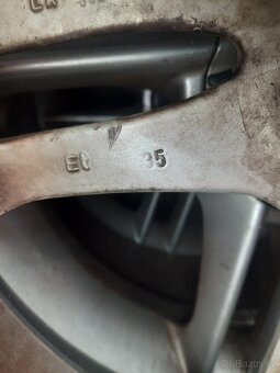 Borbet 5x112 225/45R17 91Y 7mm - 10