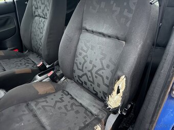 VW Golf 4, 1,6i 74kW, ELEKTRONOVÁ LETNÍ KOLA - 10