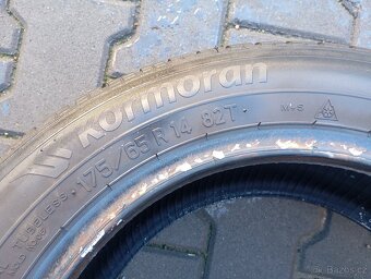 175/65/14 zimní pneu kormoran - 10