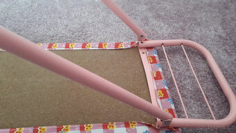 Dětské žehlící prkno se žehličkou - 10