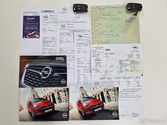 Opel Corsa 1.4 16V 2019 CZ - 10