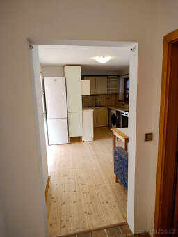 Pronájem bytu 2+1, 66 m², terasa, Vimperk – centrum - 10