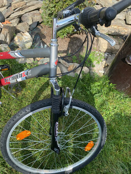 Horské kolo Tecnobike Capri City Line 26" pěkné - 10