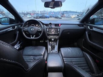 Škoda Octavia 3 rs 2.0tsi 162 kw - 10