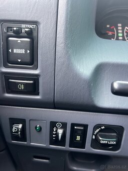 Toyota Land Cruiser 90 3.0d 120 kw R.V. 2001 - 10