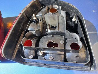 Golf 3 / mk3 / III - díly - 10