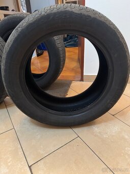Letní Pirelli Cinturato 215/55 R17 - 10