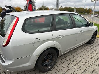 Ford Focus Econetic 2010 - 10