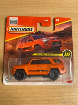 Prodám modely Hotwheels - 10