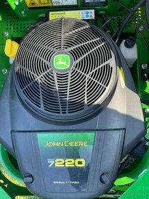 Zahradní traktor John Deere Z425 EZtrak, 157 MTH - 10