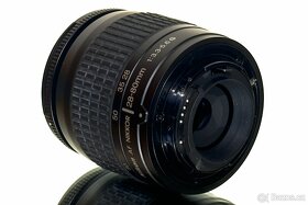 Nikon F65 NEPOUŽÍVANÝ TOP STAV - 10