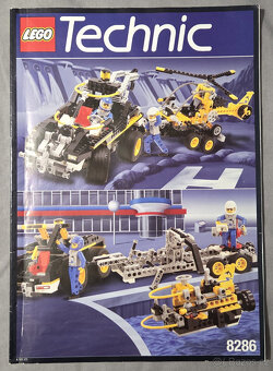 Lego Technic 8286, 90 roky, Na predaj - 10