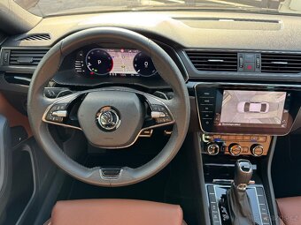 ŠKODA SUPERB III L&K,206kw,52tis.km,2023,DPH - 10