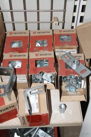 Nosníková příchytka HILTI MQT-41-82 - 10