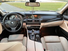 BMW F11 530xd - 10