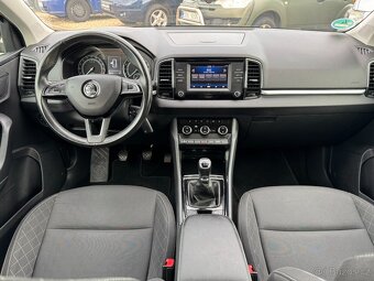 Škoda Karoq 2,0 TDI 110 KW TAŽNÉ S.K. - 10