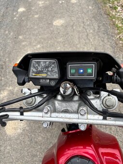 Yamaha TW 125 - 10