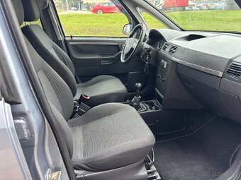 Opel Meriva, 1,4i 66kW Benzin+Plyn - 10