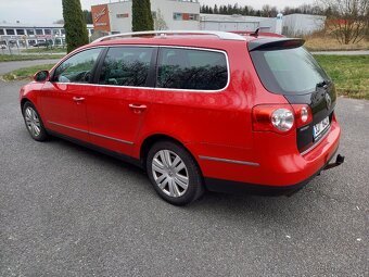 VW Passat B6 2.0TDI 125kw DSG Highline - 10