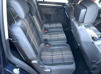 VW Touran 1.4Tsi,103kw,MATCH,2012 - 10