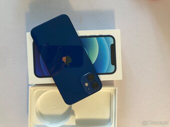 Iphone 12 mini 64 GB Blue - 10