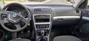 Škoda Octavia 1,6 TDI, 77 kW, r.v. 2011 - 10