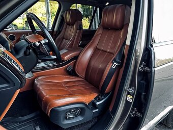 Land Rover Range Rover 4.4L SDV8 AB LWB - 10