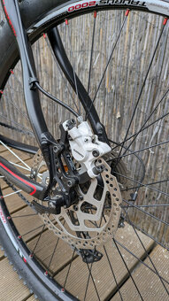 Prodám 26“ kolo na MTB rámu Force Virtus vel.L 20",Deore/SL - 10