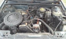 Prodám díly z vozidla audi 80, 1.8 55KW - 10