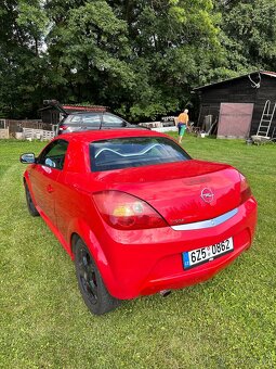 Opel Tigra Cabriolet, X-C/Roadster - 10
