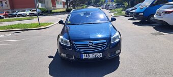 Opel Insignia 2.0 CDTi 2013 - 10