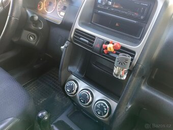 Honda CRV. 2.0 .110kw 4x4 - 10