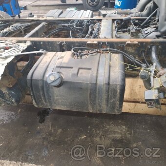Iveco Euro Cargo motor převodovka ML1Q - 10