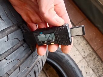 205/55 R17 Continental Ecocontact 6 MO 91w letní pneu - 10