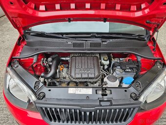 ŠKODA CITIGO 1.0 MPI Najeto pouze 72 tis - 10