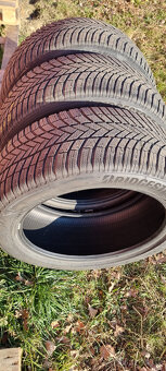 285/45r21 Bridgestone Blizzak LM005 zimní 3ks - 10