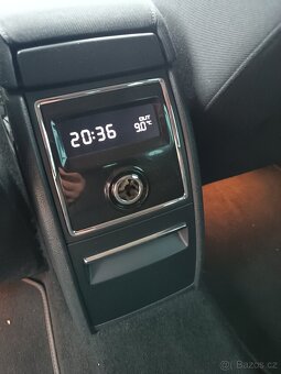 Škoda superb 2 combi 2,0TDi 125kw - 10