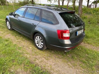 Škoda Octavia III RS look - 10
