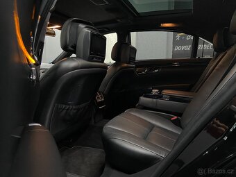 Mercedes - Benz W221 S500 LONG AMG - 10