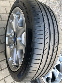 Alu kola Ford Kuga originál 19” - 10