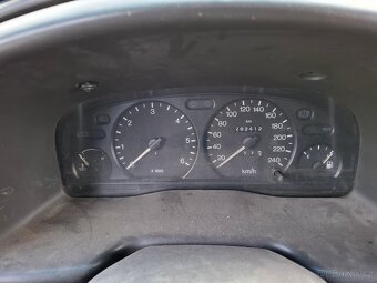 FORD TRANSIT 2.0 DURATORQ DI 260S -- 74KW - 10