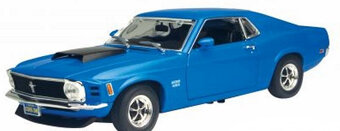 1:24 rozprodám sbírku Ford Mustang - 10