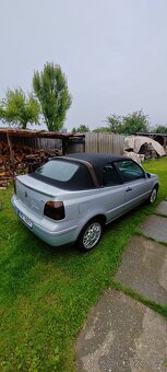 Volkswagen Golf IV, cabrio 2.0i karmann - 10