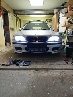BMW e46 - 10